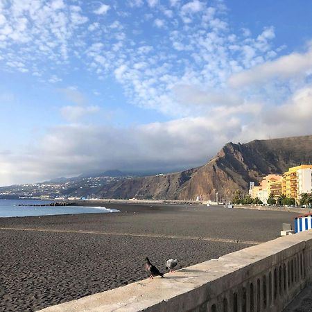 Lovely Apartment On 2 Floors With Sea View Santa Cruz de la Palma  Exterior photo