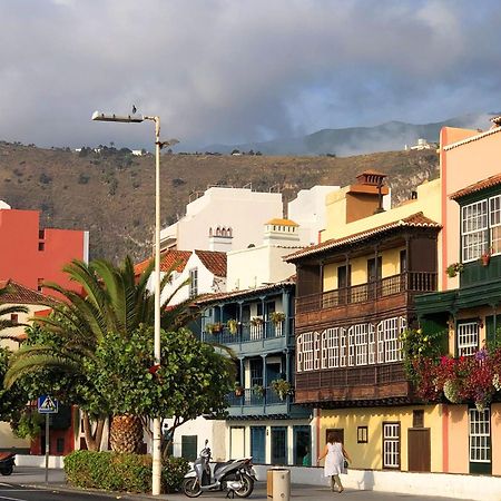 Lovely Apartment On 2 Floors With Sea View Santa Cruz de la Palma  Exterior photo