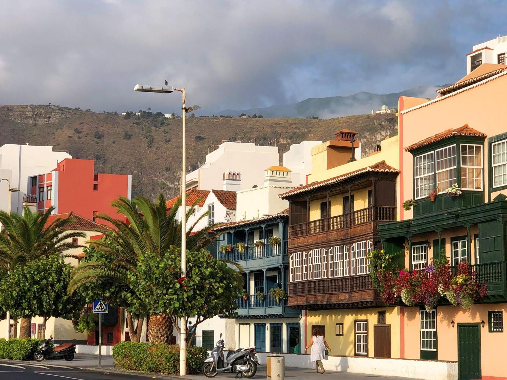 Lovely Apartment On 2 Floors With Sea View Santa Cruz de la Palma  Exterior photo