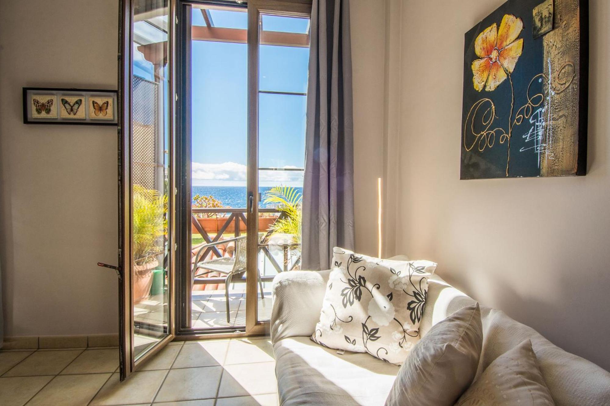 Lovely Apartment On 2 Floors With Sea View Santa Cruz de la Palma  Exterior photo